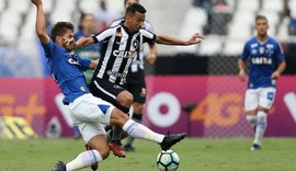 Botafogo empata com Cruzeiro e fica fora da Libertadores