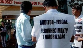 Auditores Fiscais do Trabalho entram em greve