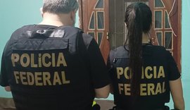 PF realiza operação nacional em Alagoas e mais 20 estados contra abuso sexual infantil