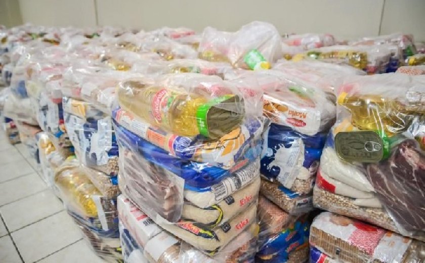 Defesa Civil e Cruz Vermelha iniciam campanha de arrecadação de donativos para desabrigados das chuvas