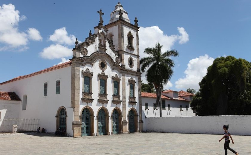 Especialistas em restauro fazem capacitação em Alagoas