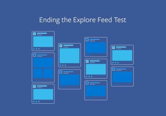 Facebook desiste de desenvolvimento do feed de notícias secundário