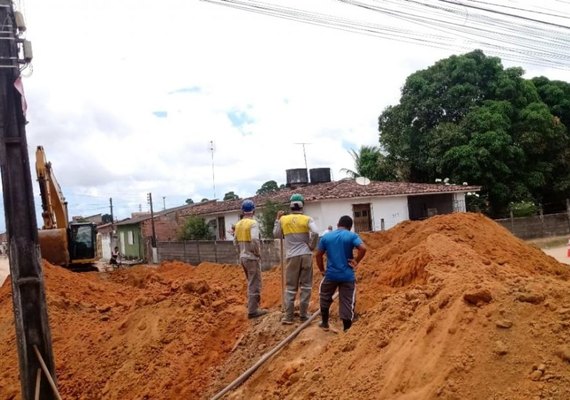 Village Campestre II recebe obras de infraestrutura