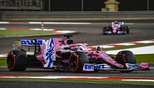 Mexicano Sergio Pérez vence pela primeira vez na Fórmula 1; Pietro Fittipaldi é o 17º