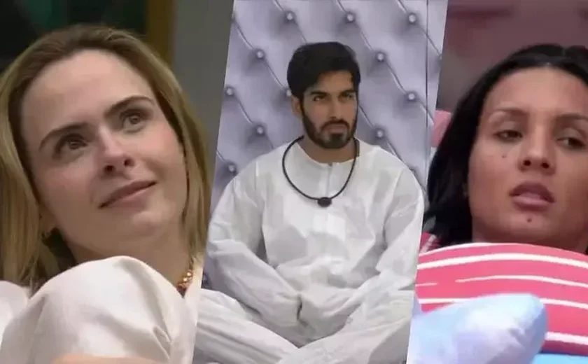 Resumão Big Brother Brasil 26: madrugada de treta, novos aliados e crush em Henri Castelli
