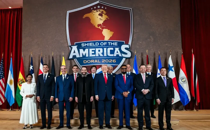 Estados Unidos formam coalizão militar com 12 países da América Latina