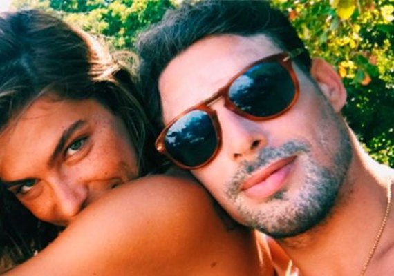 Imaturidade e outro motivo fizeram Cauã Reymond terminar namoro com Mariana Goldfarb