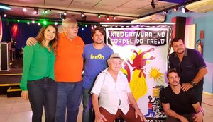 Galo da Madrugada exalta xilogravura e cordel em 2020