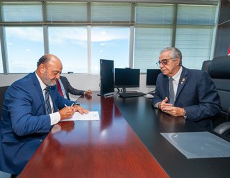 Juiz Antônio Emanuel Dória toma posse como desembargador eleitoral substituto do TRE/AL