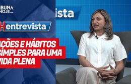 TH Entrevista - Betânia Moreira