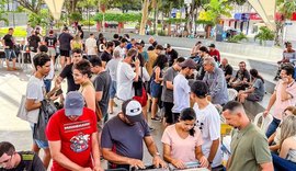 Arapiraca recebe Feirinha de Discos no Pôr do Som neste domingo