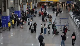 Turismo internacional no Brasil bate recorde em 2025