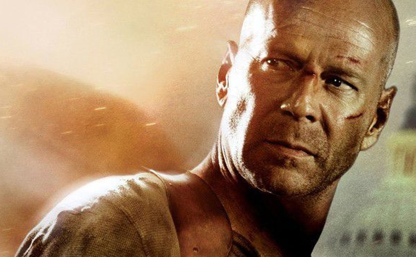 Bruce Willis confirmado em sexto 'Duro de Matar'