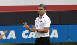 Atlético-GO diz que técnico Marcelo Cabo está desaparecido desde domingo