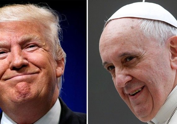Em 1ª viagem internacional, Trump visita Vaticano, Israel e Arábia Saudita