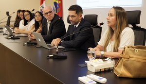 MP/AL sedia reunião do Fórum Alagoano de Mudanças Climáticas