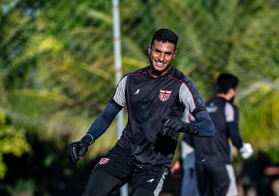 CRB empresta jovens Pablo e David Gomes ao Sporting Teotônio