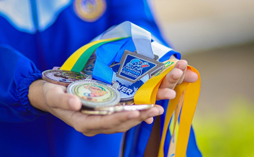 Alagoas se destaca na Olimpíada Brasileira de Física das Escolas Públicas com 34 medalhas da rede estadual