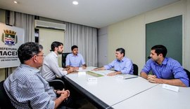 Prefeito de Maceió e ministro anunciam construção de mais 1.776 moradias