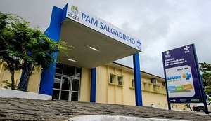 PAM Salgadinho abrirá para atendimento neste sábado (30), das 7h às 12h