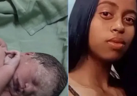 Adolescente gestante com anemia falciforme e filha recém-nascida morrem em casa após parto
