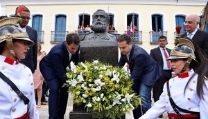 Nos 128 anos da República, Marechal Deodoro volta a ser capital de Alagoas