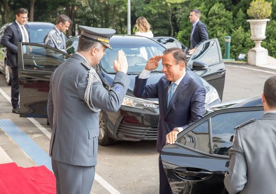 Doria diz que apoiará ações implementadas por Bolsonaro