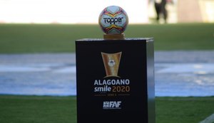 Federação detalha datas das últimas duas rodadas do Campeonato Alagoano