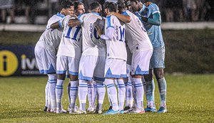 CSA não volta para Maceió após jogo com Remo