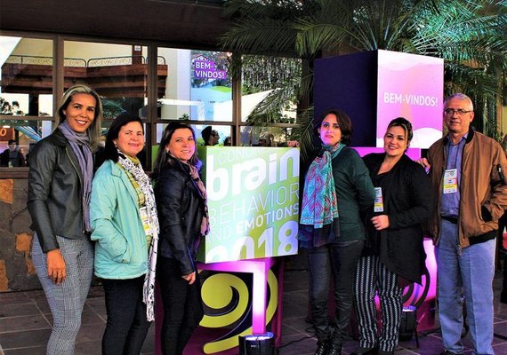 Cooperativas Educacionais de AL vão a encontro sobre cérebro, comportamento e emoções