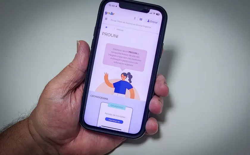 Prouni 2025: inscrições começam nesta sexta-feira
