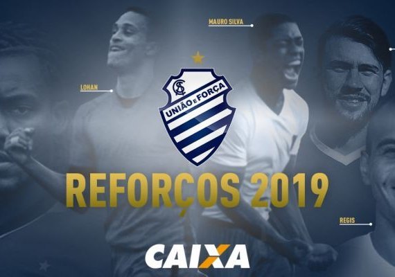 CSA anuncia as primeiras contratações para o ano de 2019