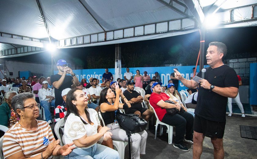 Delmiro Gouveia terá Central de Hemodiálise, anuncia governador