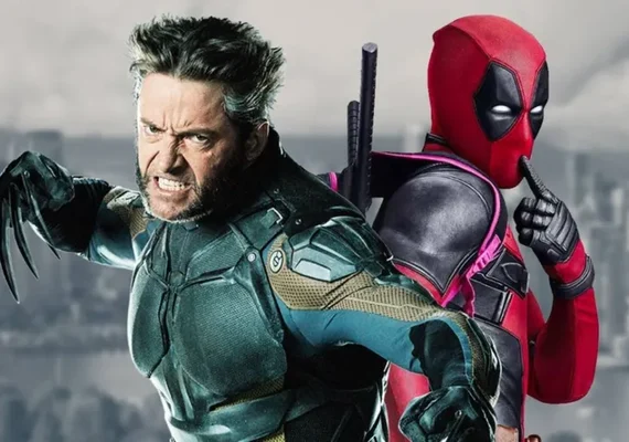 Ryan Reynolds e Hugh Jackman vêm ao Brasil para lançamento do filme Deadpool & Wolverine