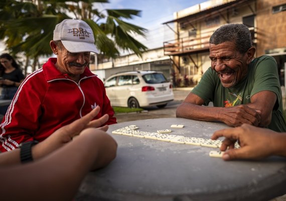 Casa do Idoso muda a realidade de idosos em situação de vulnerabilidade
