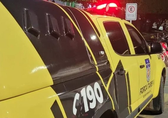 Homem é preso por embriaguez ao volante após desobedecer ordem de parada em Rio Largo