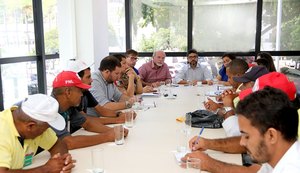 Governo recebe Movimentos Sociais e discute soluções para moradia