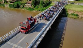 Cavalgada dos Amigos registra muita expressão cultural no 7 de Setembro de Murici