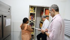 MP/AL identifica alimentos vencidos em quatro escolas no interior de Alagoas