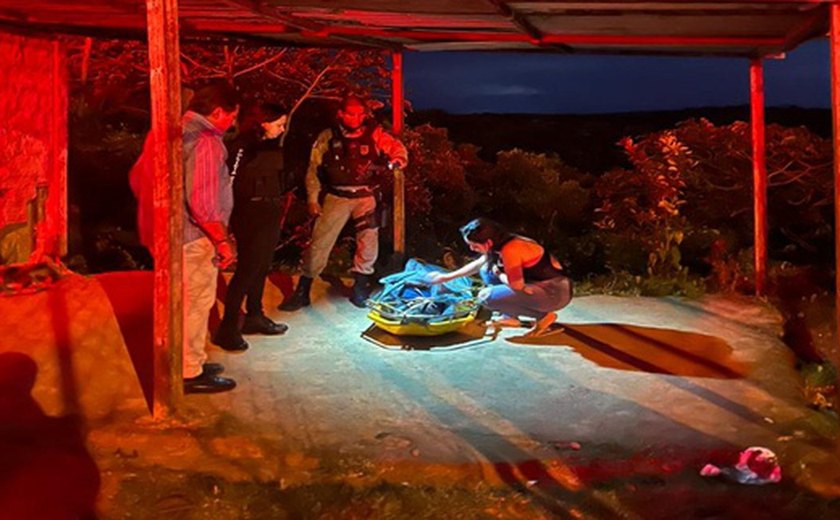 Corpo é encontrado em ribanceira de mata  em Riacho Doce