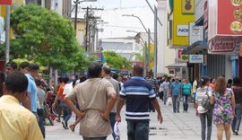 Lojas do Centro de Maceió e dos shoppings fecham no Dia do Comerciário