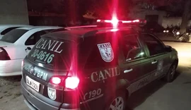 Polícia realiza grande apreensão de drogas em Arapiraca com apoio de cães farejadores