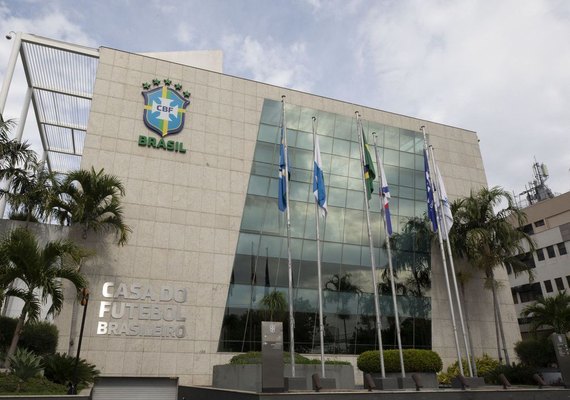 CBF anuncia calendário do futebol masculino para 2023