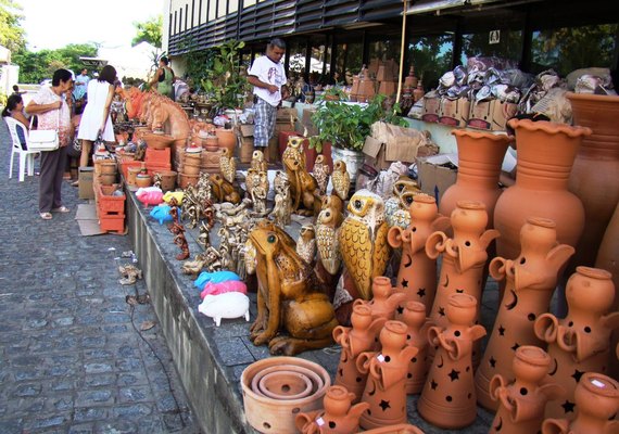Apoio ao artesanato é marca da atuação da Codevasf no Baixo São Francisco
