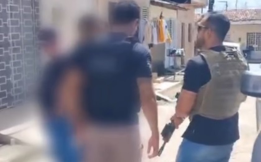 Preso um dos suspeitos de matar homem após perseguição no Salvador Lyra