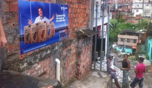 Outdoor social gera mais de R$ 2 milhões e beneficia moradores de periferia