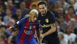 Barcelona e Atlético de Madrid se enfrentam em semi da Copa do Rei