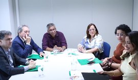 Promotores de Justiça visitam MP/PE para conhecer as boas práticas aplicadas na área da Família