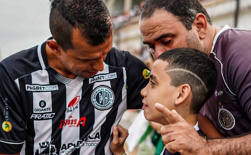 ASA e Pouso Alegre-MG começam a decidir vaga de acesso na Série D