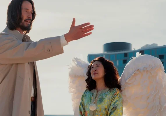 Estrelado por Keanu Reeves, 'Quando o Céu se Engana' estreia no Brasil; assista o trailer